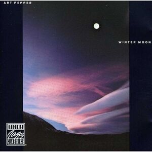 Art Pepper - Winter Moon  CD